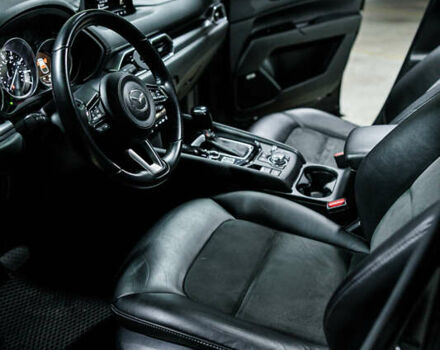 Черный Мазда СХ-5, объемом двигателя 2.45 л и пробегом 90 тыс. км за 20000 $, фото 26 на Automoto.ua