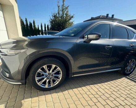 Чорний Мазда СХ-5, об'ємом двигуна 0 л та пробігом 116 тис. км за 308 $, фото 2 на Automoto.ua