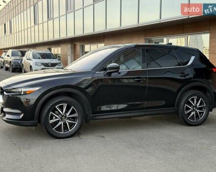 Чорний Мазда СХ-5, об'ємом двигуна 2.49 л та пробігом 66 тис. км за 22999 $, фото 14 на Automoto.ua