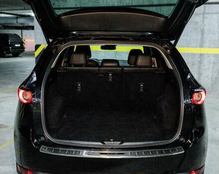 Черный Мазда СХ-5, объемом двигателя 2.45 л и пробегом 90 тыс. км за 20000 $, фото 21 на Automoto.ua