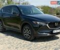 Черный Мазда СХ-5, объемом двигателя 2.5 л и пробегом 62 тыс. км за 17500 $, фото 1 на Automoto.ua