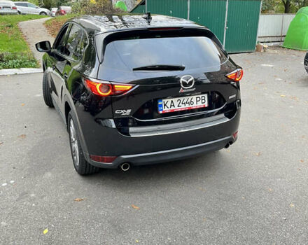 Чорний Мазда СХ-5, об'ємом двигуна 2.49 л та пробігом 78 тис. км за 22500 $, фото 28 на Automoto.ua