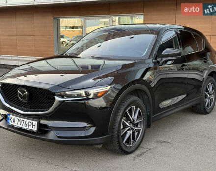 Чорний Мазда СХ-5, об'ємом двигуна 2.49 л та пробігом 66 тис. км за 22999 $, фото 2 на Automoto.ua