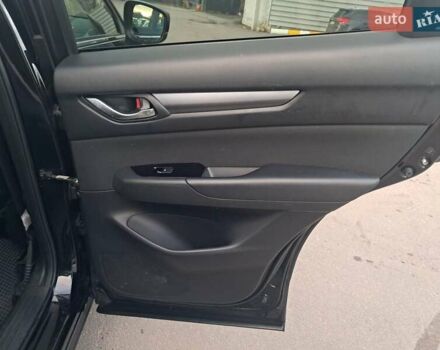 Чорний Мазда СХ-5, об'ємом двигуна 2.49 л та пробігом 64 тис. км за 16950 $, фото 24 на Automoto.ua