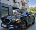Черный Мазда СХ-5, объемом двигателя 2.5 л и пробегом 96 тыс. км за 19900 $, фото 2 на Automoto.ua