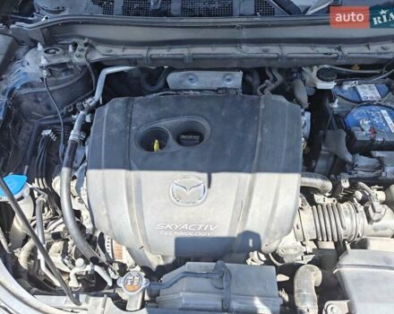 Черный Мазда СХ-5, объемом двигателя 2.49 л и пробегом 141 тыс. км за 21999 $, фото 16 на Automoto.ua