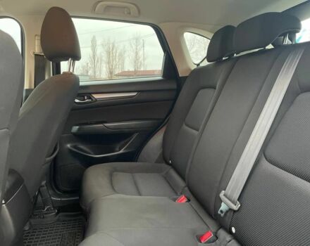 Черный Мазда СХ-5, объемом двигателя 2.5 л и пробегом 64 тыс. км за 16999 $, фото 20 на Automoto.ua