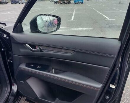 Чорний Мазда СХ-5, об'ємом двигуна 2.5 л та пробігом 71 тис. км за 22300 $, фото 9 на Automoto.ua