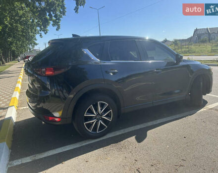 Чорний Мазда СХ-5, об'ємом двигуна 2.5 л та пробігом 171 тис. км за 17100 $, фото 2 на Automoto.ua