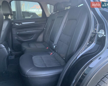 Черный Мазда СХ-5, объемом двигателя 2.5 л и пробегом 120 тыс. км за 16900 $, фото 15 на Automoto.ua
