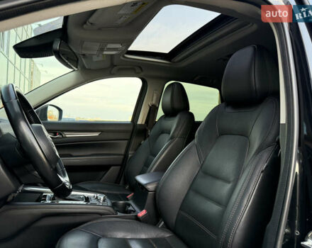 Чорний Мазда СХ-5, об'ємом двигуна 2.49 л та пробігом 66 тис. км за 22999 $, фото 40 на Automoto.ua