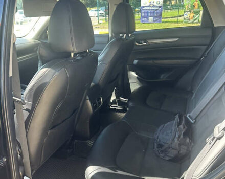 Чорний Мазда СХ-5, об'ємом двигуна 2.5 л та пробігом 171 тис. км за 17100 $, фото 8 на Automoto.ua