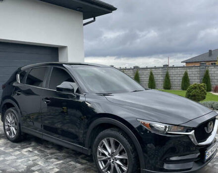 Чорний Мазда СХ-5, об'ємом двигуна 2.49 л та пробігом 134 тис. км за 17650 $, фото 15 на Automoto.ua