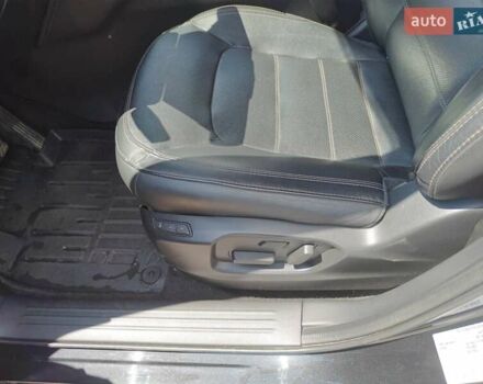 Черный Мазда СХ-5, объемом двигателя 2.49 л и пробегом 141 тыс. км за 21999 $, фото 14 на Automoto.ua