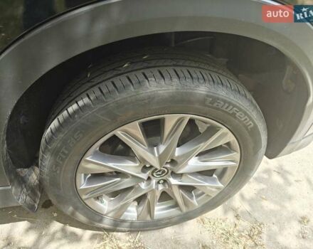 Черный Мазда СХ-5, объемом двигателя 2.49 л и пробегом 141 тыс. км за 21999 $, фото 19 на Automoto.ua