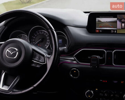 Чорний Мазда СХ-5, об'ємом двигуна 2.19 л та пробігом 200 тис. км за 22500 $, фото 16 на Automoto.ua