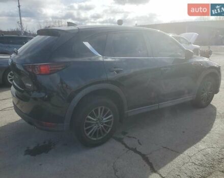 Черный Мазда СХ-5, объемом двигателя 2.5 л и пробегом 147 тыс. км за 5800 $, фото 2 на Automoto.ua