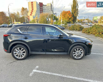 Чорний Мазда СХ-5, об'ємом двигуна 2.49 л та пробігом 78 тис. км за 22500 $, фото 5 на Automoto.ua