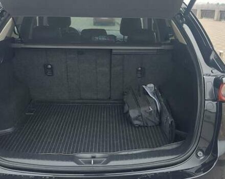 Черный Мазда СХ-5, объемом двигателя 2 л и пробегом 170 тыс. км за 20000 $, фото 15 на Automoto.ua