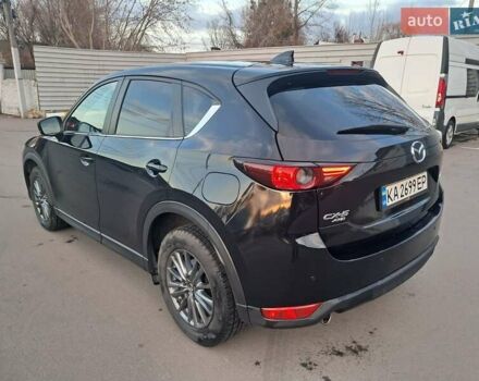 Чорний Мазда СХ-5, об'ємом двигуна 2.49 л та пробігом 64 тис. км за 16950 $, фото 6 на Automoto.ua