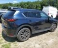 Черный Мазда СХ-5, объемом двигателя 2.5 л и пробегом 94 тыс. км за 3000 $, фото 2 на Automoto.ua