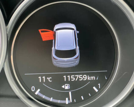 Черный Мазда СХ-5, объемом двигателя 2.49 л и пробегом 116 тыс. км за 18700 $, фото 9 на Automoto.ua