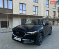 Черный Мазда СХ-5, объемом двигателя 2.5 л и пробегом 165 тыс. км за 18499 $, фото 1 на Automoto.ua