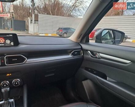 Чорний Мазда СХ-5, об'ємом двигуна 2.49 л та пробігом 64 тис. км за 16950 $, фото 28 на Automoto.ua