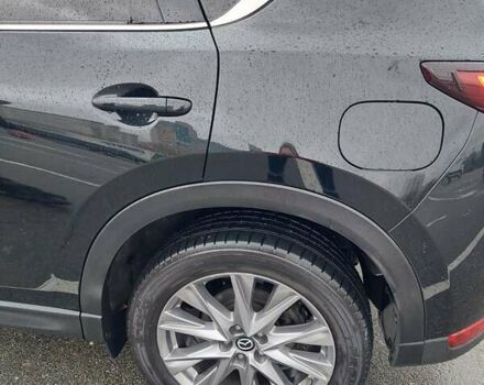 Чорний Мазда СХ-5, об'ємом двигуна 2.5 л та пробігом 71 тис. км за 22300 $, фото 8 на Automoto.ua