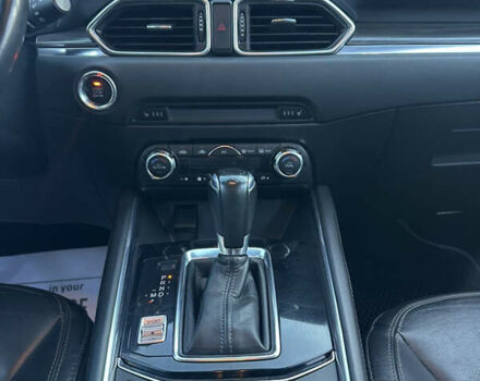 Чорний Мазда СХ-5, об'ємом двигуна 2.49 л та пробігом 75 тис. км за 17700 $, фото 10 на Automoto.ua