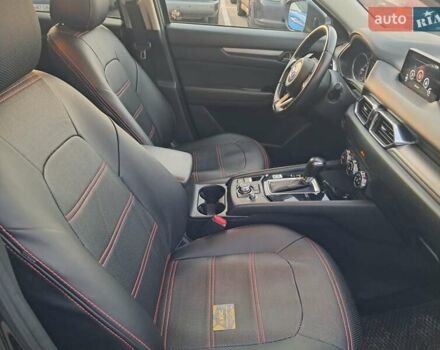 Чорний Мазда СХ-5, об'ємом двигуна 2.49 л та пробігом 64 тис. км за 16950 $, фото 23 на Automoto.ua