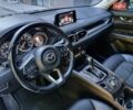 Черный Мазда СХ-5, объемом двигателя 2.5 л и пробегом 96 тыс. км за 19900 $, фото 14 на Automoto.ua