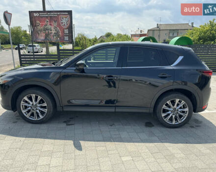 Чорний Мазда СХ-5, об'ємом двигуна 2.49 л та пробігом 130 тис. км за 21500 $, фото 10 на Automoto.ua
