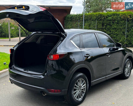 Черный Мазда СХ-5, объемом двигателя 2.49 л и пробегом 109 тыс. км за 16800 $, фото 10 на Automoto.ua