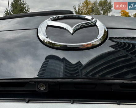 Черный Мазда СХ-5, объемом двигателя 2.49 л и пробегом 109 тыс. км за 16800 $, фото 18 на Automoto.ua