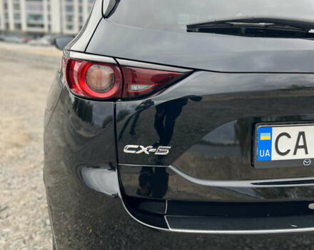 Черный Мазда СХ-5, объемом двигателя 2.49 л и пробегом 116 тыс. км за 18700 $, фото 18 на Automoto.ua