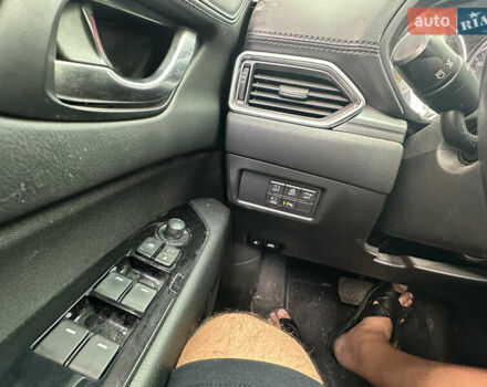 Чорний Мазда СХ-5, об'ємом двигуна 2.2 л та пробігом 74 тис. км за 20700 $, фото 8 на Automoto.ua