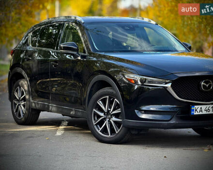 Мазда СХ-5 2018 у Запоріжжя на Automoto.ua Чорний Мазда СХ-5, об'ємом двигуна 2.49 л та пробігом 183 тис. км за 18200 $, фото 3 на Automoto.ua