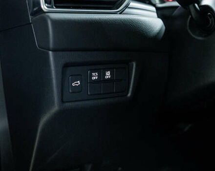 Черный Мазда СХ-5, объемом двигателя 2.45 л и пробегом 90 тыс. км за 20000 $, фото 20 на Automoto.ua