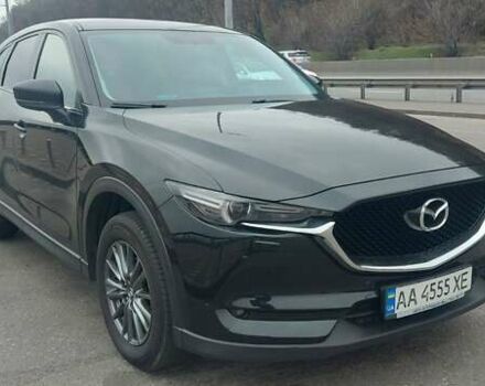 Черный Мазда СХ-5, объемом двигателя 2 л и пробегом 170 тыс. км за 20000 $, фото 13 на Automoto.ua