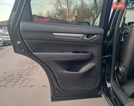 Чорний Мазда СХ-5, об'ємом двигуна 2.49 л та пробігом 64 тис. км за 16950 $, фото 19 на Automoto.ua