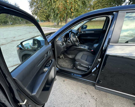 Черный Мазда СХ-5, объемом двигателя 2.49 л и пробегом 45 тыс. км за 18300 $, фото 15 на Automoto.ua