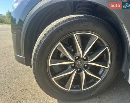 Чорний Мазда СХ-5, об'ємом двигуна 2.5 л та пробігом 171 тис. км за 17100 $, фото 5 на Automoto.ua