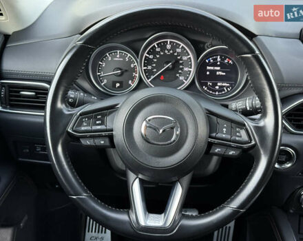 Чорний Мазда СХ-5, об'ємом двигуна 2.49 л та пробігом 66 тис. км за 22999 $, фото 33 на Automoto.ua