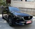 Черный Мазда СХ-5, объемом двигателя 2.5 л и пробегом 120 тыс. км за 17999 $, фото 1 на Automoto.ua