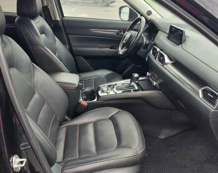 Чорний Мазда СХ-5, об'ємом двигуна 2.5 л та пробігом 71 тис. км за 22300 $, фото 14 на Automoto.ua