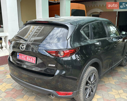 Чорний Мазда СХ-5, об'ємом двигуна 2.2 л та пробігом 74 тис. км за 20700 $, фото 4 на Automoto.ua