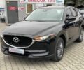 Черный Мазда СХ-5, объемом двигателя 2.5 л и пробегом 64 тыс. км за 16999 $, фото 1 на Automoto.ua