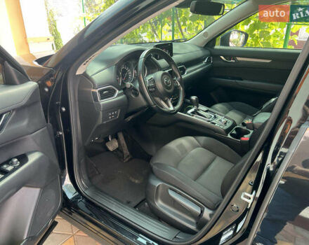 Чорний Мазда СХ-5, об'ємом двигуна 2.2 л та пробігом 74 тис. км за 20700 $, фото 18 на Automoto.ua