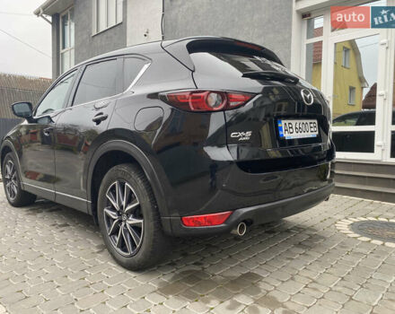 Чорний Мазда СХ-5, об'ємом двигуна 2.49 л та пробігом 51 тис. км за 27500 $, фото 2 на Automoto.ua